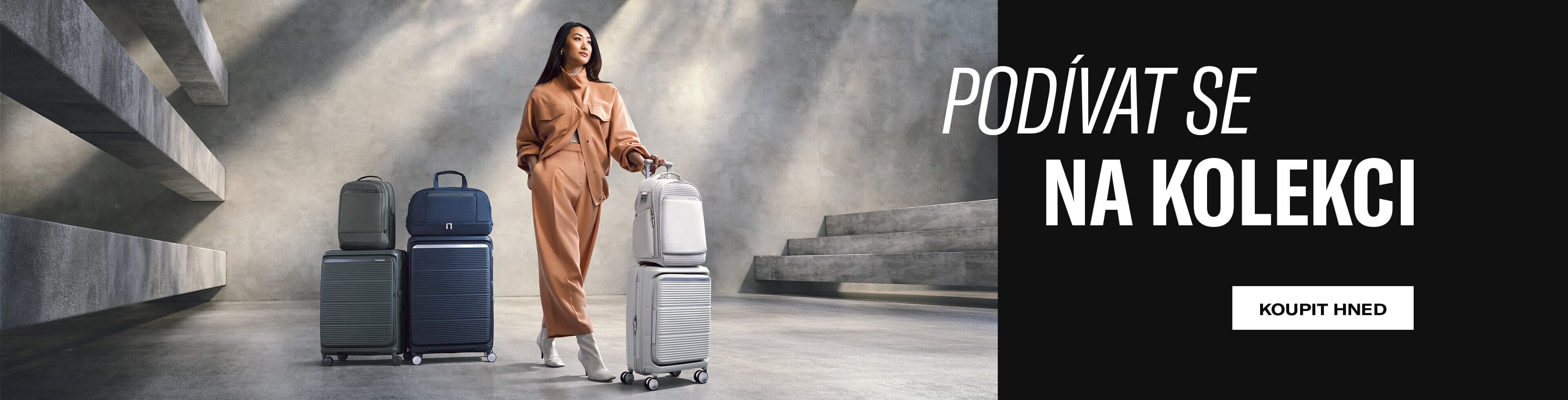 Discover the Paralux Collection