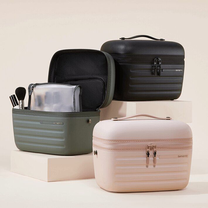 Kosmetické kufříky