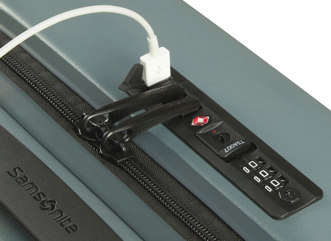 Integrovaný port USB