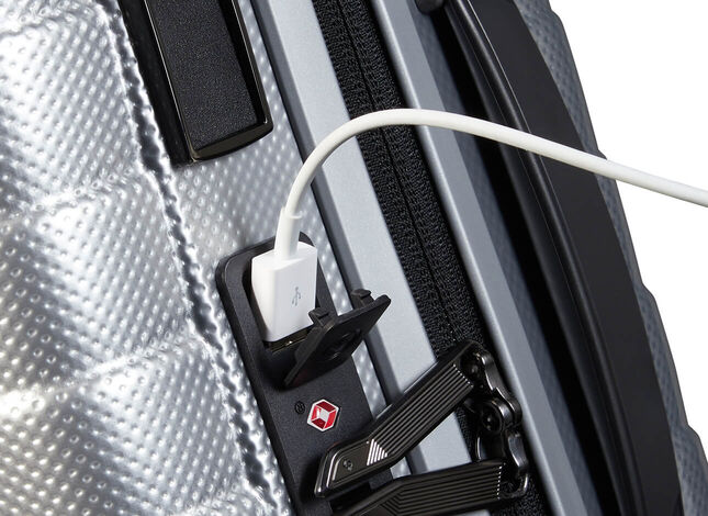 Integrovaný USB port