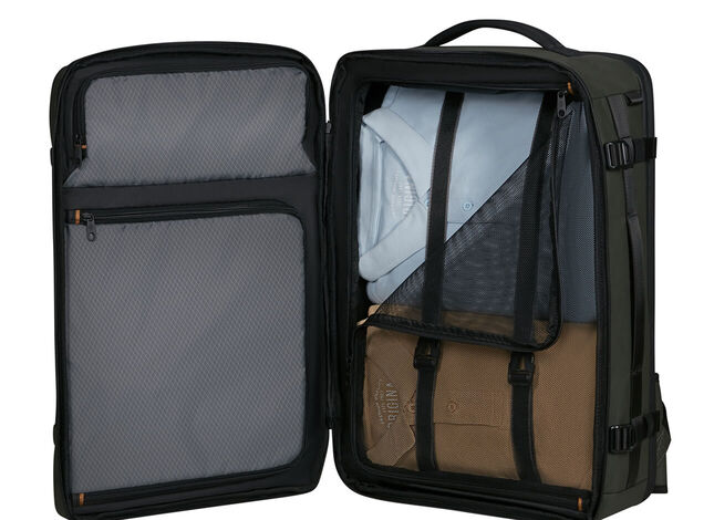 Maximální prostor pro balení