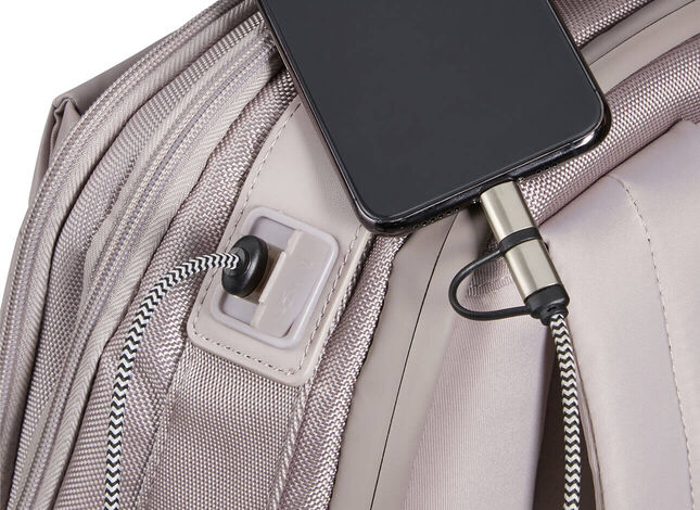 Integrovaný port USB