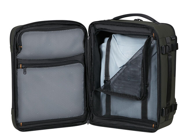 Maximální prostor pro balení