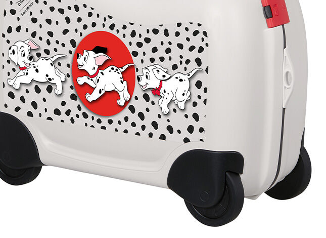 Pevná a odolná kolečka