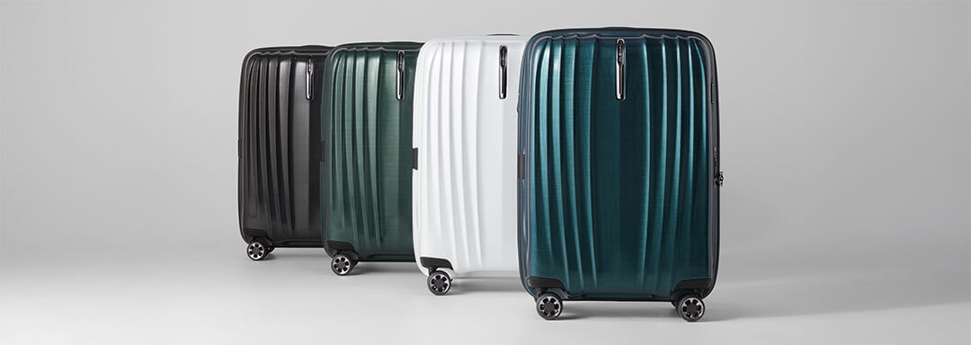 Samsonite Nexis wecare programme