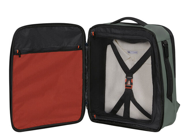 Maximální prostor pro balení