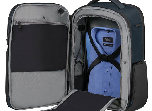 Přihrádka na oblečení