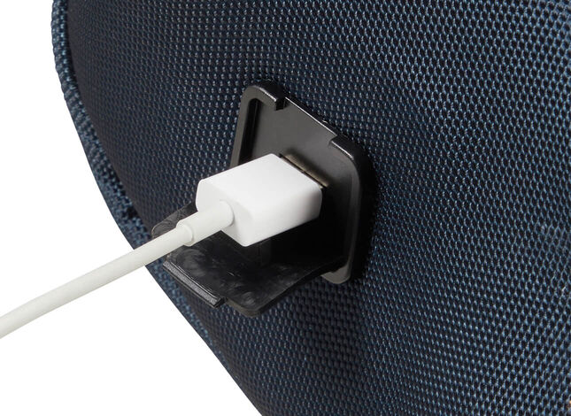 Integrovaný port USB