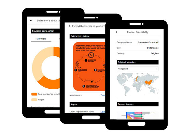 DIGITÁLNÍ PRODUKTOVÝ PAS