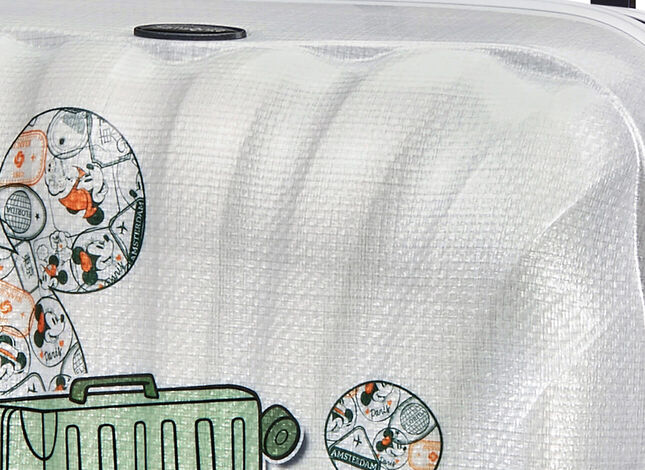 Neuvěřitelně lehké, extrémně odolné