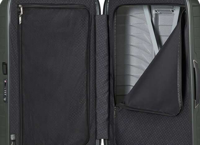 Praktický interiér