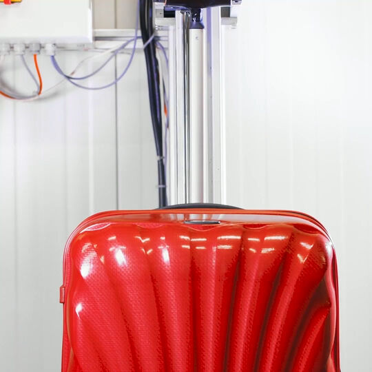 Wheelhandle lift-tester