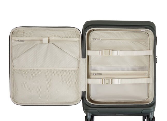 Úspora místa s dvojitým přístupem