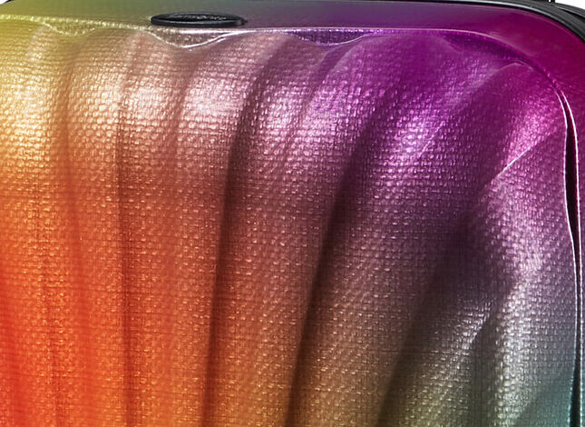 Neuvěřitelně lehké, extrémně odolné