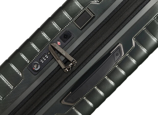 Praktický interiér s možností rozšíření