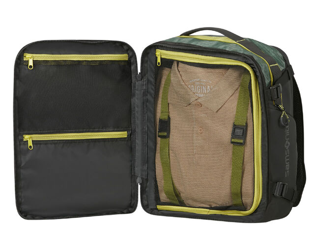 Maximální prostor pro balení