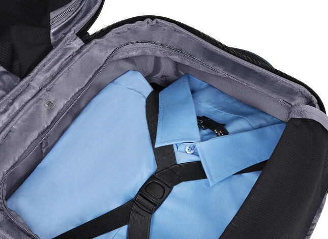 Maximální prostor pro balení