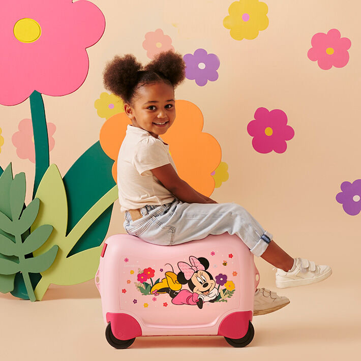 Kufry - odrážedla pro děti