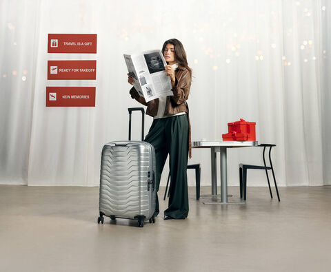 Jeden dárek, nekonečné cesty