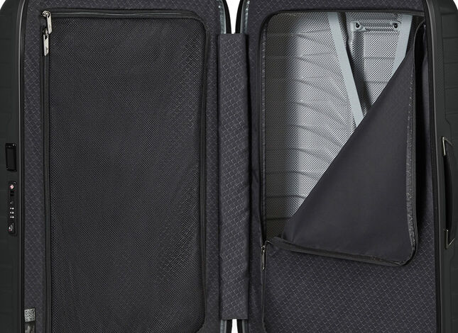 Praktický interiér