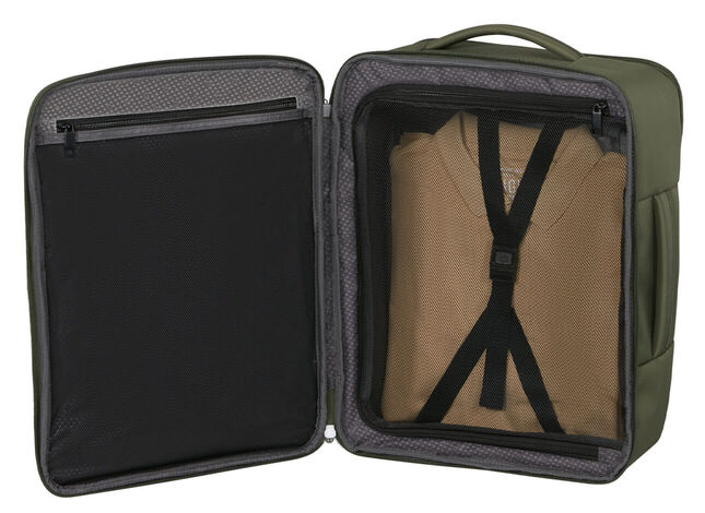 Maximální prostor pro balení