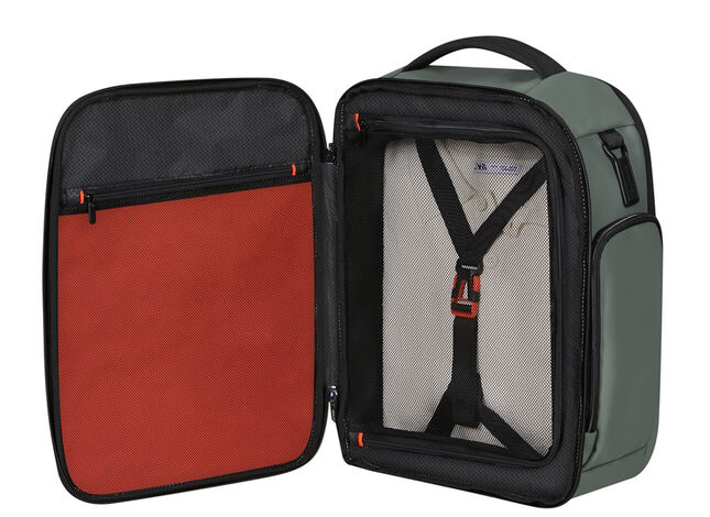 Maximální prostor pro balení