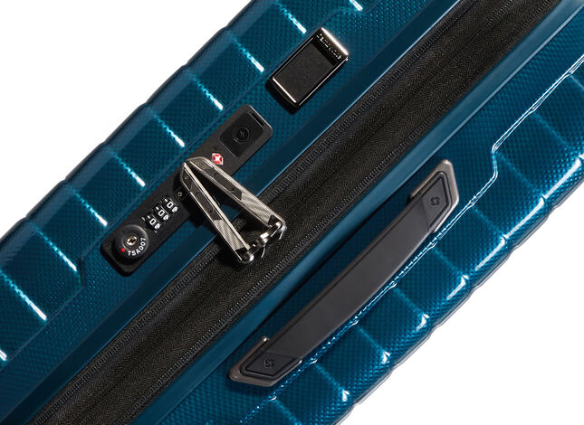 Praktický interiér s možností rozšíření