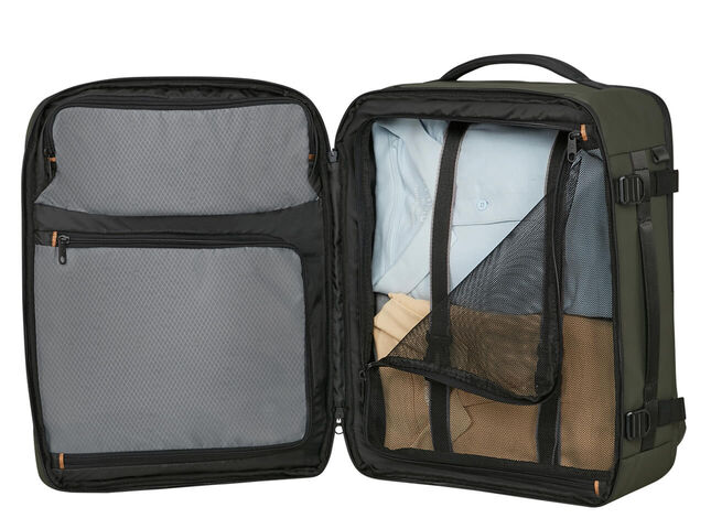 Maximální prostor pro balení