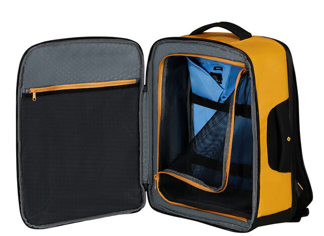 Maximální prostor pro balení