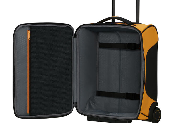 Maximální prostor pro balení