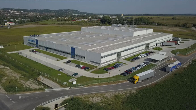 Szekszárd, Maďarsko