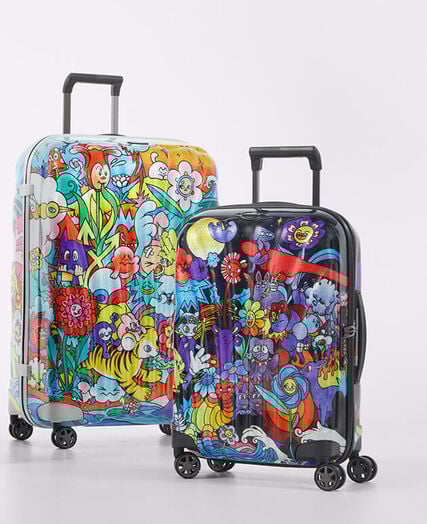 Front C-lite Vexx luggage