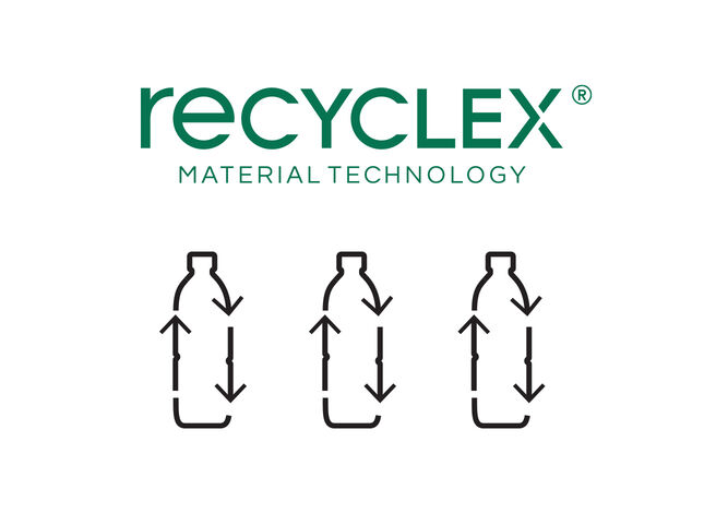 Vyrobeno z recyklovaných materiálů