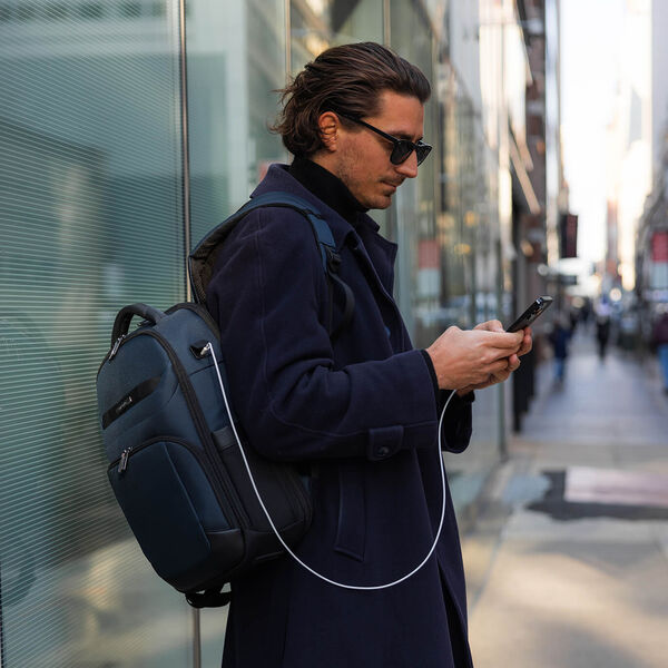 Zavazadla s chytrými funkcemi