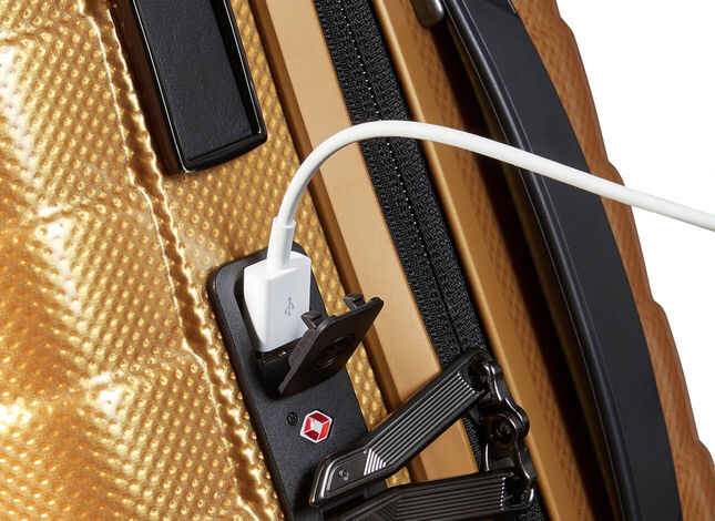 Integrovaný USB port