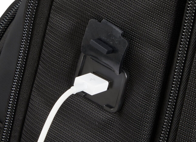 Integrovaný port USB