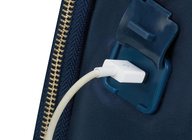 Integrovaný port USB