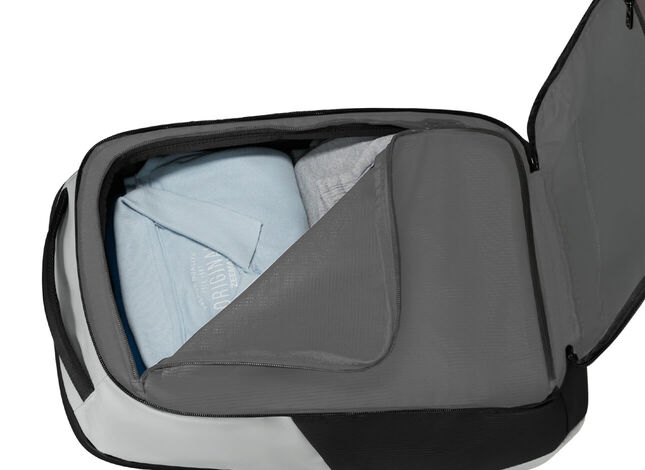 Přihrádka na oblečení