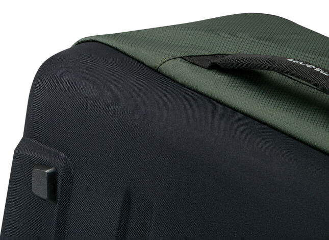 Skořepinová zadní strana