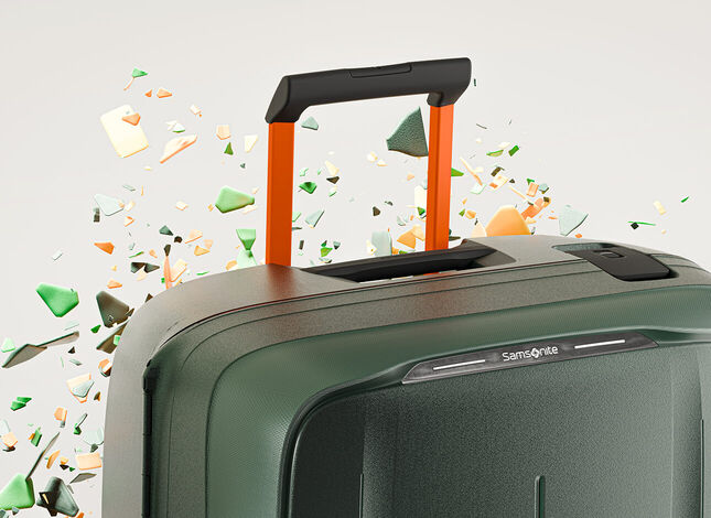 VYROBENO Z RECYKLOVANÝCH MATERIÁLŮ