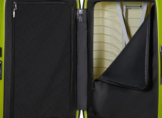 Praktický interiér