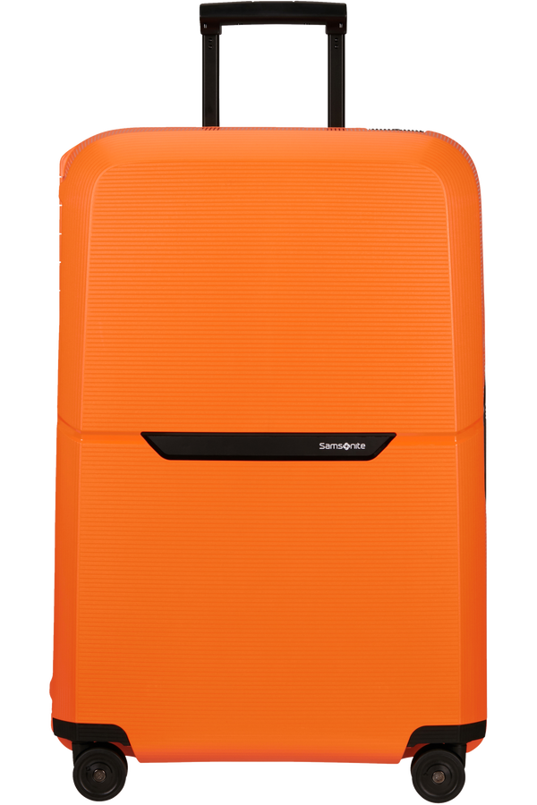 Samsonite Magnum Eco Spinner 75cm  Radiant Orange