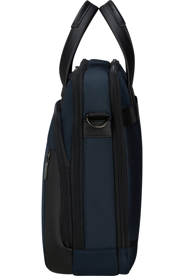 Samsonite Urban-Eye Bailhandle 15.6'  Modrá