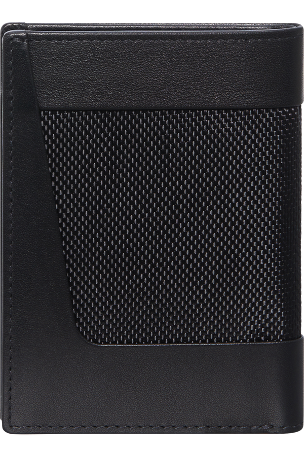 Samsonite Urban-Eye Slg 151 - W 6CC + 1C  Čern&aacute;