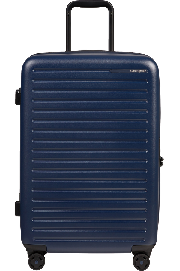 Samsonite Stackd Spinner 68cm  Námořní modrá
