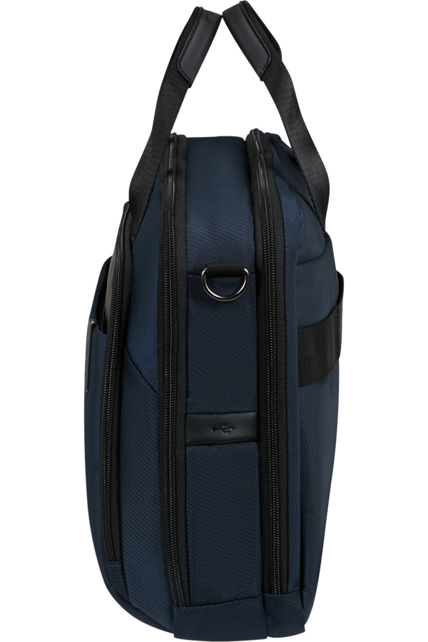 Samsonite Evosight Bailhandle 15.6'  Modrá