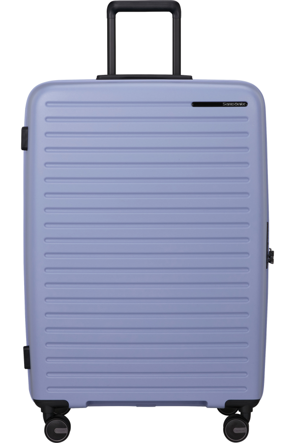 Samsonite Restackd Spinner Expandable 75cm  Levandulová fialová