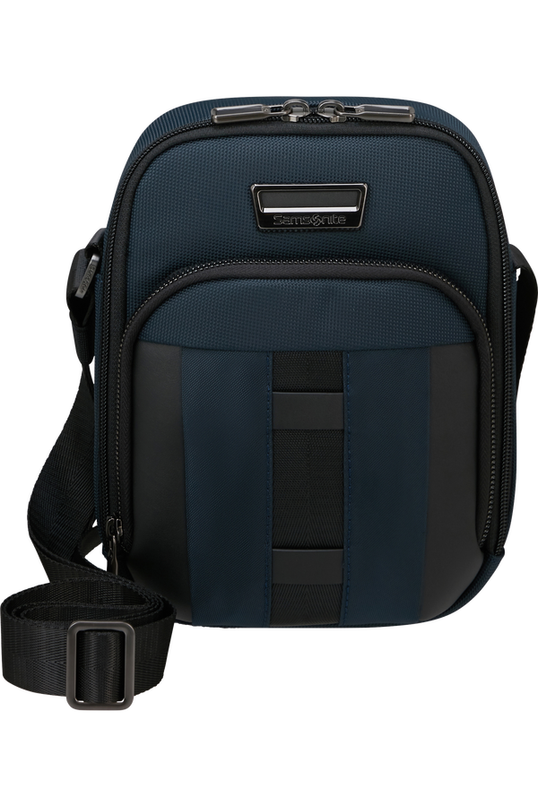 Samsonite Urban-Eye Crossover S 7.9'  Modr&aacute;