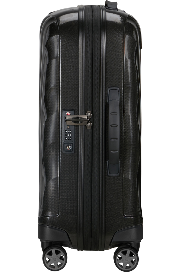 Samsonite C-Lite Spinner Expandable 55cm  Čern&aacute;
