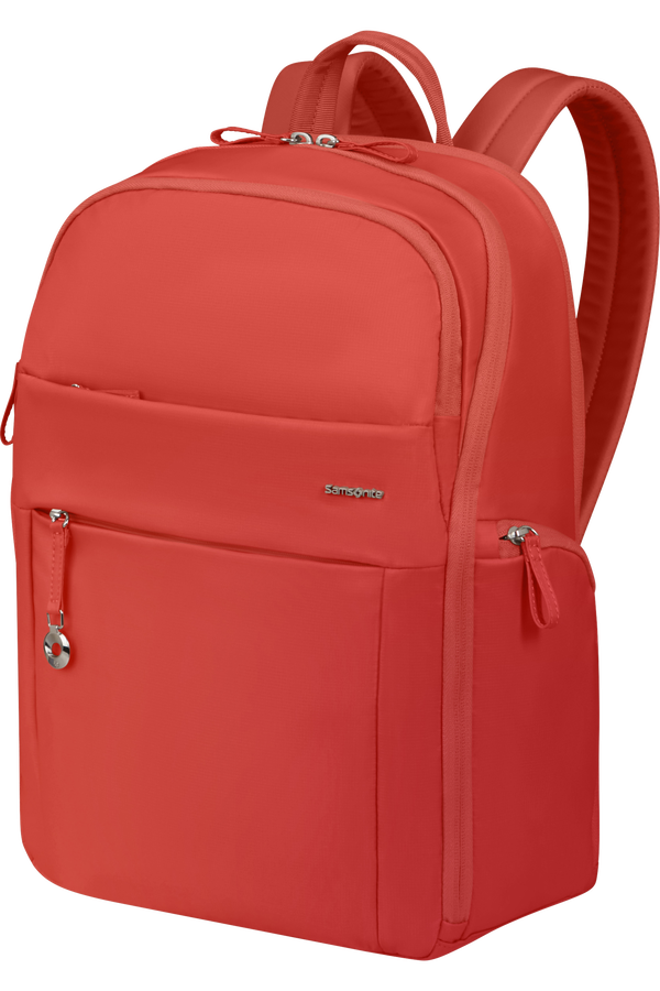 Samsonite Move 5.0 Backpack 14.1'  Korálová červená Samsonite Move 5.0 Backpack 14.1'  Korálová červená